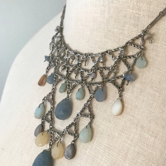 Boho Kenneth Cole Waterfall Necklace - Picture 5 of 5